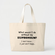 What Would I Do, Euphonium Bag