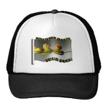 Whatever... FLOATS YOUR DUCK!