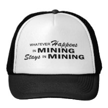 Whatever Happens - Mining
