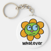 whatever keychain