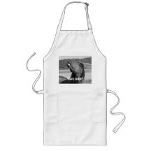 "What's Cookin'?" Wild Mustang Apron