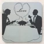 What's for Dinner Drink Coaster
