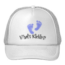 What's Kickin'? Maternity Hat Designs