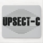 Whats up sexy?  UPSECT-C prank Mouse Pads