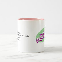 WhatwouldMommD01aR02bP01ZL, * Momma knows best!... Coffee Mugs