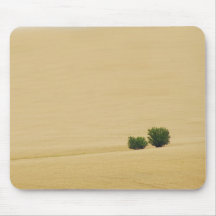 Wheat Field and Trees Mousepad