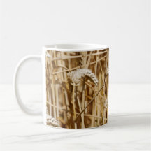 wheat field coffee mug