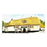 'Wheel Inn' Rack Card