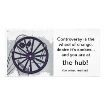 Wheel of Change - Photo Cards
