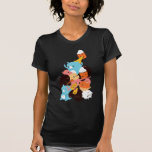 When Cute goes Bad T Shirts