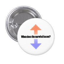 When Does the Narwhal Bacon Upvote Reddit Question Pin