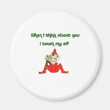 When I Think About You... Magnets