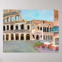 When in Rome - Print