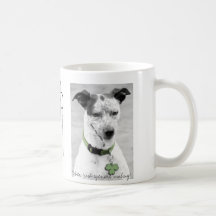 When Irish eyes are smiling! Mug