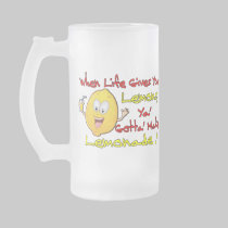 When Life Gives Ya' Lemons mugs