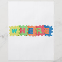 Where Flyer