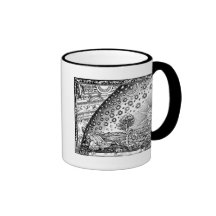 Where heaven and Earth meet Mugs
