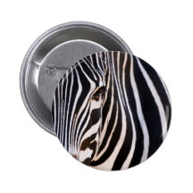 Where Is The Zebra? Button
