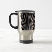 Where Is The Zebra? Coffee Mug