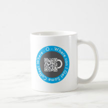 Where-o-Where Can I Get Some Coffee - Mug
