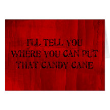 Where You Can Put That Candy Cane Cards