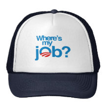 Where's my job trucker hats