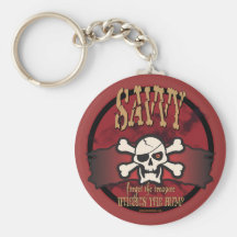Where's The Rum? Keychain