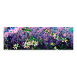 Whimsey Garden design #5 Business Card Templates