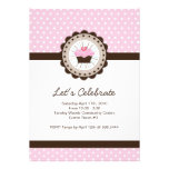 Whimsical Birthday Party Invitation