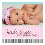 Whimsical Birthday Party Invitation