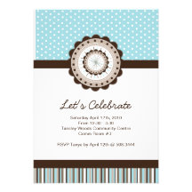 Whimsical Birthday Party Invitation - TBA WINNER