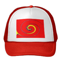 Whip Mesh Hats