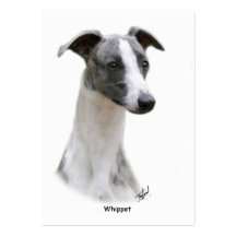 Whippet 9Y205D-231 Business Cards