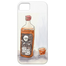 Whiskey iPhone iPhone 5 Covers