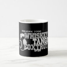 Whiskey Tango Foxtrot - Aviation Humour Coffee Mugs