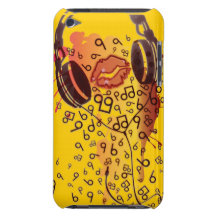 Whistle_A_Tune iPod Case-Mate Case