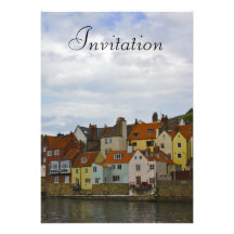 Whitby Invitation