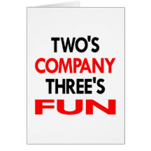 White 2 Company 3 Fun Cards