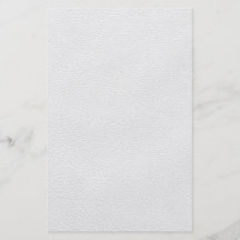 White and Light Grey Printed Pattern. Flyer