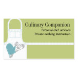 white cooking apron oven mitt utensils business... business card templates