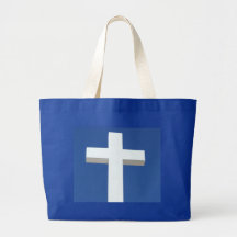 White Cross Bag