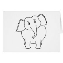 White Elephant. Cards