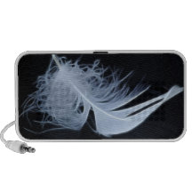 White feather - angelic by nature mp3 speaker