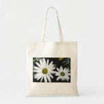 White Flower eco bag Sac En Toile