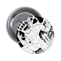 White Lantern Corps Buttons