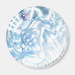 White Lantern Corps - Colour Refrigerator Magnet