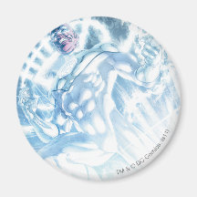 White Lantern Corps - Colour Refrigerator Magnet