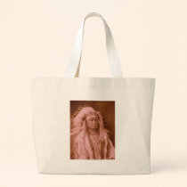 White Man Runs Him - Crow bags