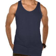 White Marble Tanktop
