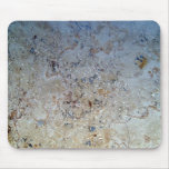 White Marble Texture Mouse Pads